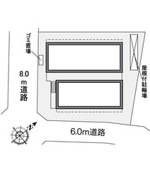 レオパレスグランデ花園の物件内観写真